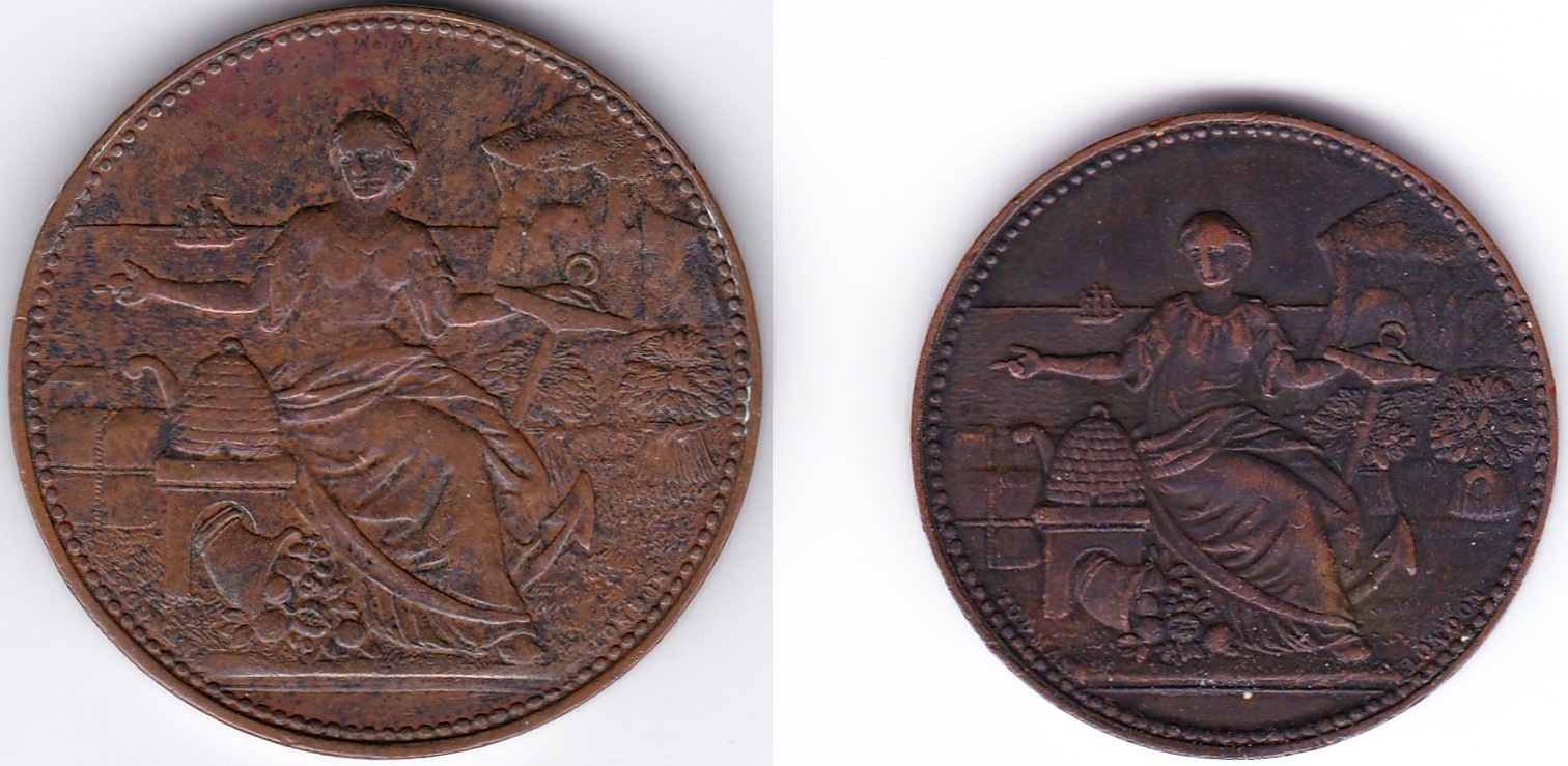 Tokens-And-Special-Purpose-Coins-Of-New-Zealand