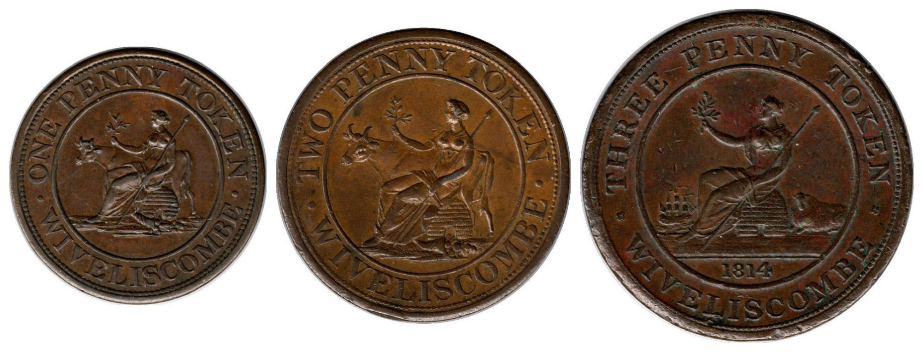 Post-A-Trio-Of-Coins.