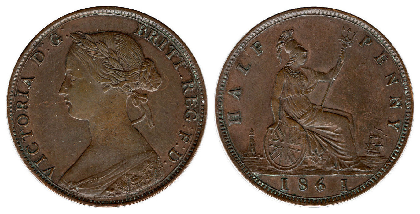 Is-This-The-Standard-1861-Half-Penny?