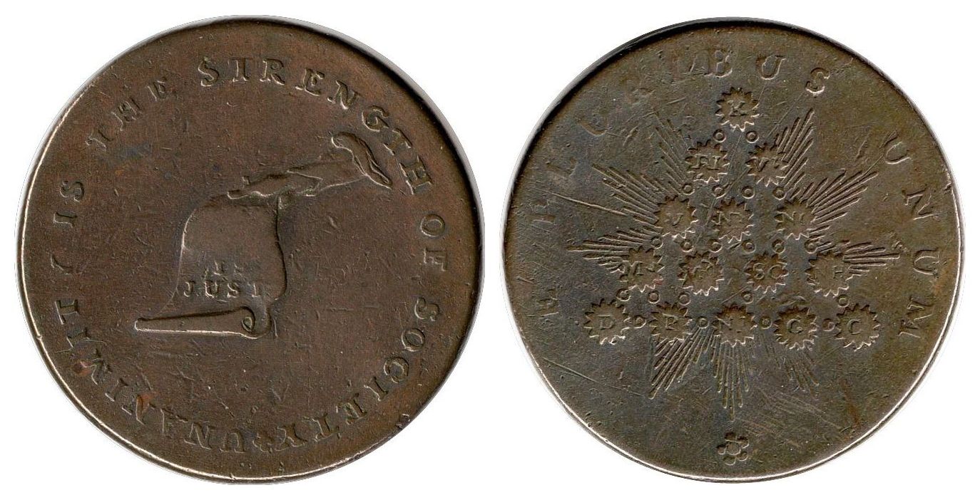 As-Conders-Go,-The-Kentucky-Token-Is-An-Unusual-One