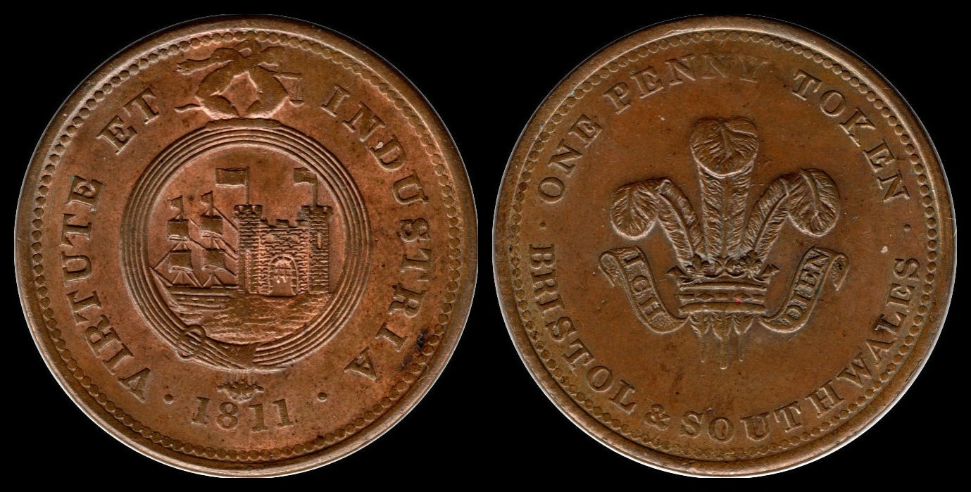 Post-Your-Coin/Medal/Token-With-A-Feather	