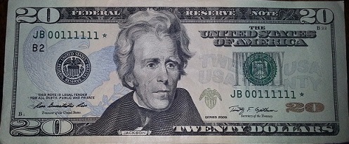 Near-Solid-$20-Star-Note