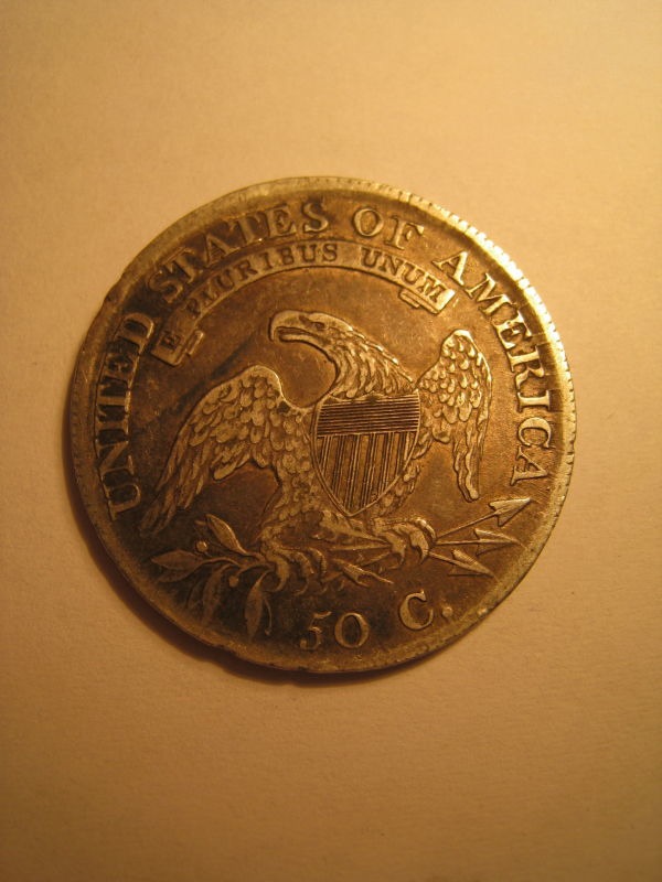 1811-Half-Dollar-For-Grading