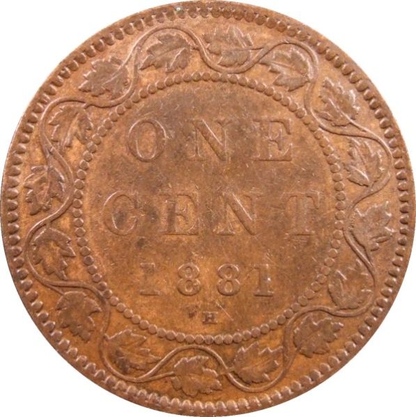 40-Days-Of-Canada-Large-Cents-1858-1920