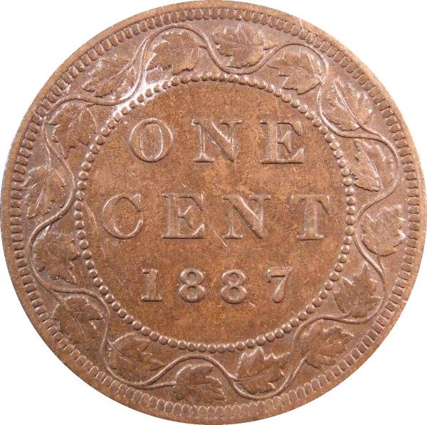 40-Days-Of-Canada-Large-Cents-1858-1920