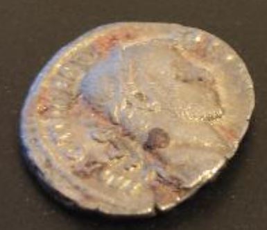 Queries-On-My-First-Roman-Coin.