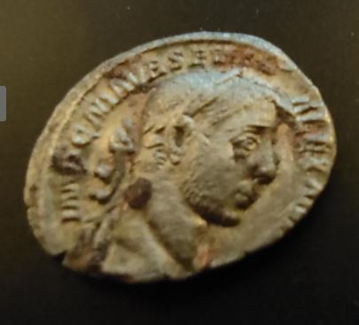 Queries-On-My-First-Roman-Coin.