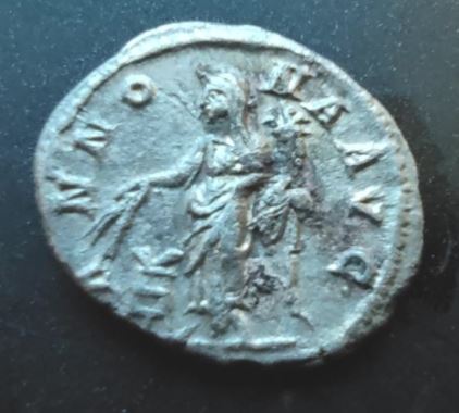 Queries-On-My-First-Roman-Coin.