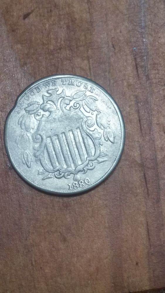 1880-Shield-Nickel-Is-It-Worth-Getting-Graded-Due-To-Condition?