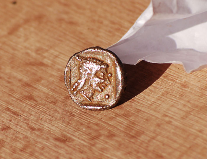 Help-With-Identification-|-Potidaea-Silver
