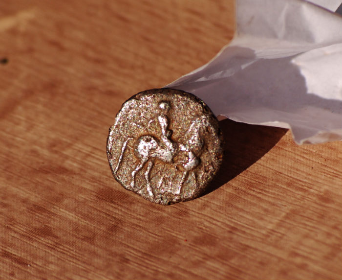 Help-With-Identification-|-Potidaea-Silver