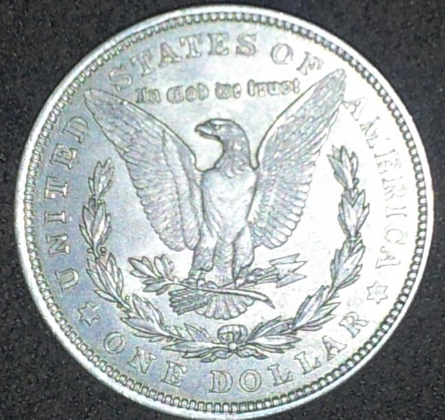1921-Morgan
