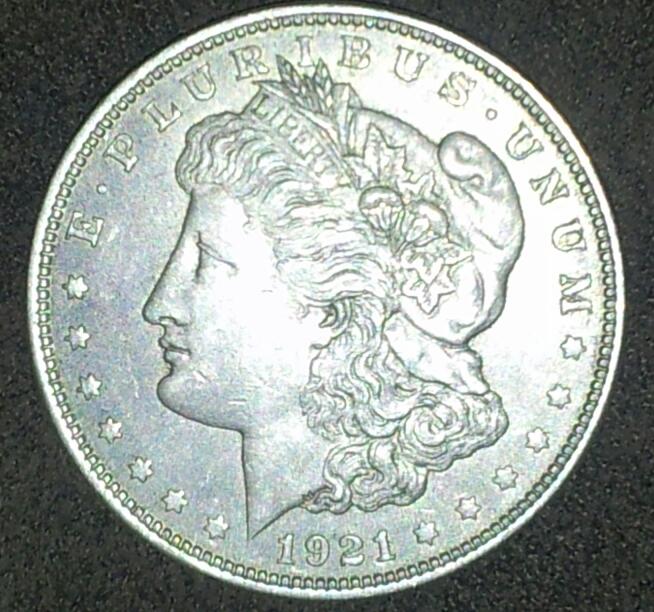 1921-Morgan