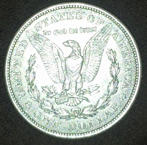 1921-D-Morgan