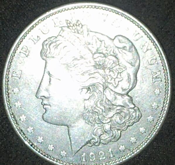 1921-D-Morgan