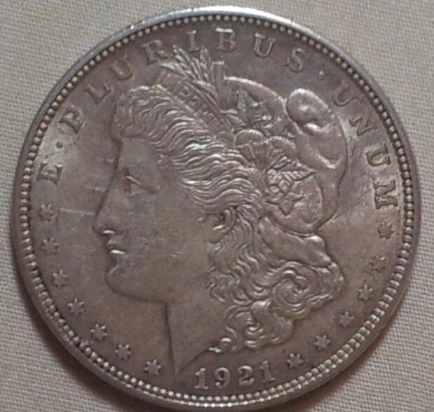 1921-D-Morgan