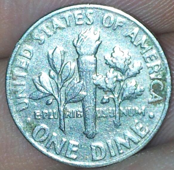 1977-Rosevelt-Dime