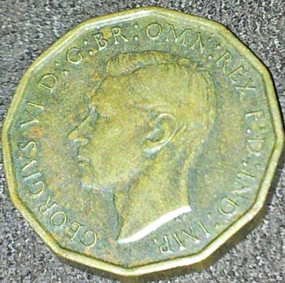 1943-Three-Pence