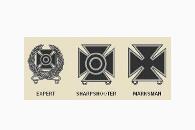 Can-You-Identify-This-WWII-American-Infantry-Medal/Badge?
