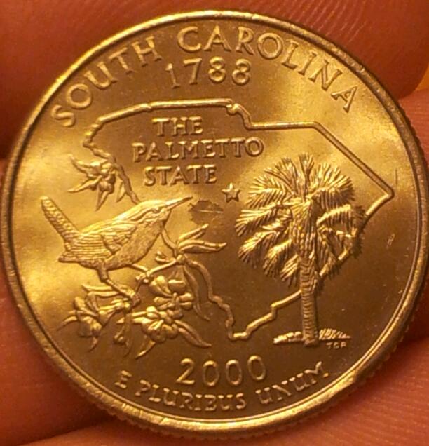 2000-P-South-Carolina-Quarter