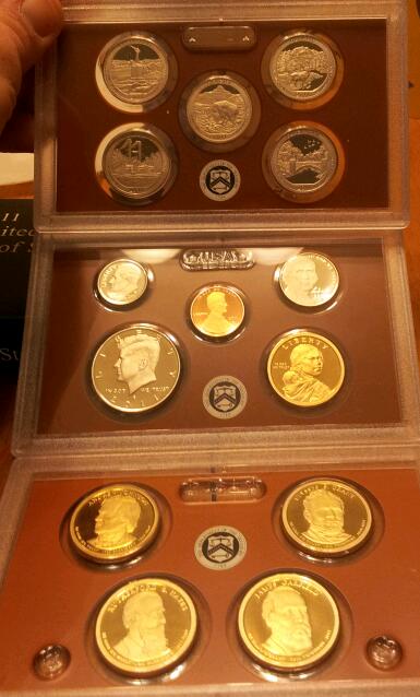 2011-Proof-Set