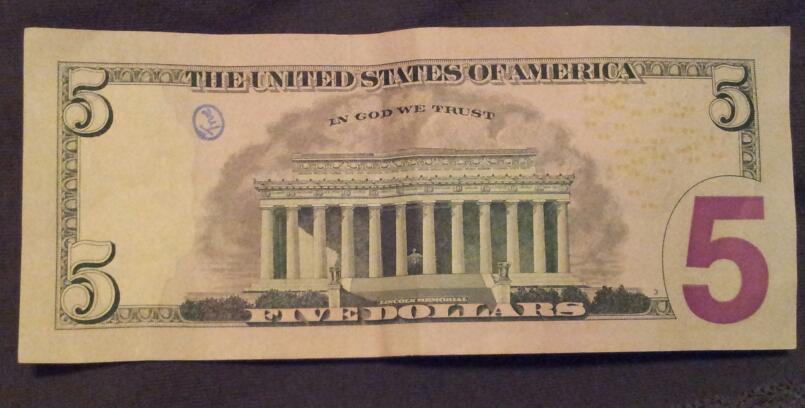 $5-Bill?