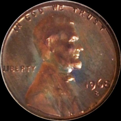 Lincoln-Toning-Process
