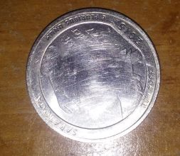 2015-Saratoga-Quarter-Error-Or-Unusual-Wear?