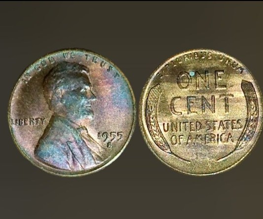 Grade-1955-Lincoln-Cent