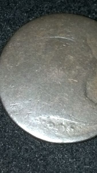 1806-Half-Cent:-Small-High-6-Stems-C-3