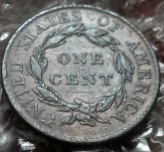 1818-Large-Cent---Newcomb-8