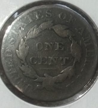 1827-Cent-Cud