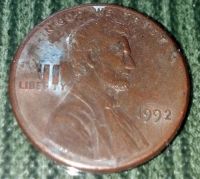 1992-Cent-Brockage