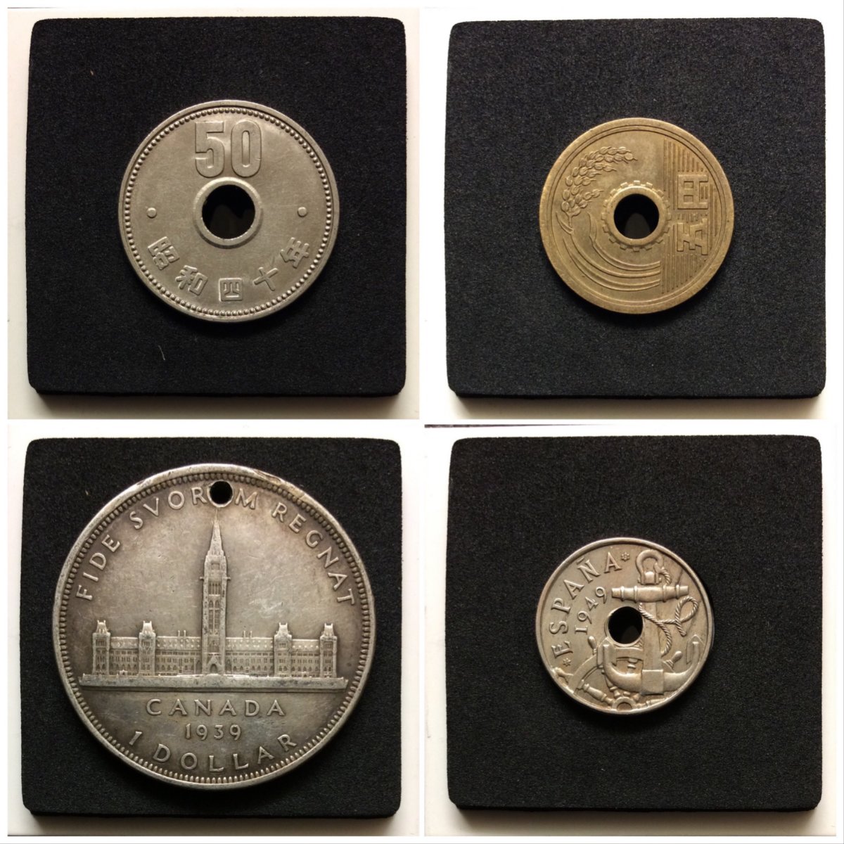 Post-Your-Coins-With-Center-Holes