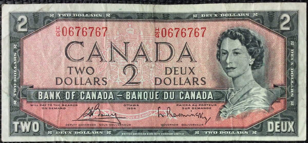 Two,-Roughish-And-Heartbreakingly-Almost-Un-Fancy-1954-&-'73-Canadian-Notes