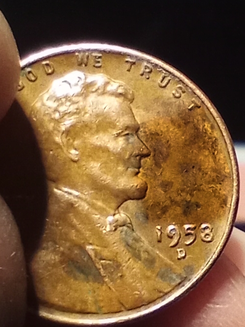 Has-Anyone-Ever-Seen-A-1958-Wheat-Penny-With-Additional-Lincoln-Face?-Help-I'm�just-A-Rookie4now