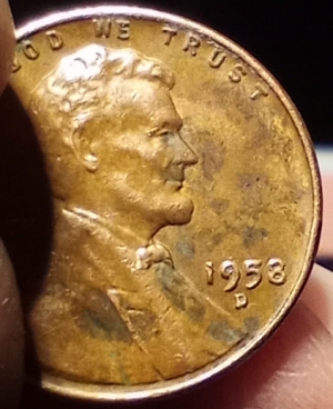Has-Anyone-Ever-Seen-A-1958-Wheat-Penny-With-Additional-Lincoln-Face?-Help-I'm�just-A-Rookie4now