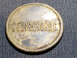 D.o.m-Weissenburg-Token