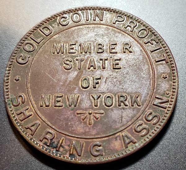 Gold-Coin-Profit-Sharing-Assn-Token