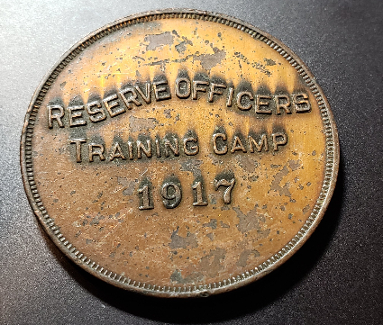 1917-Reserve-Officers-Training-Camp-Medal-Fort-Sheridan,-Ill