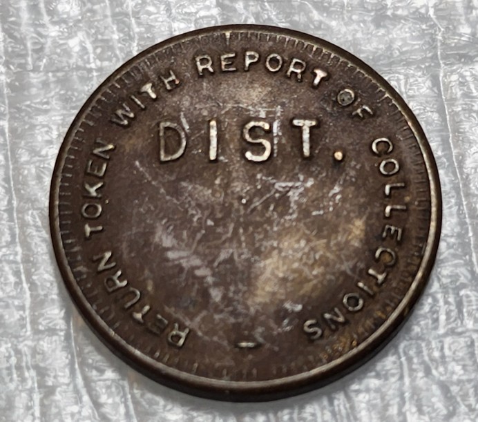 The-General-Service-Company-Token-New-York