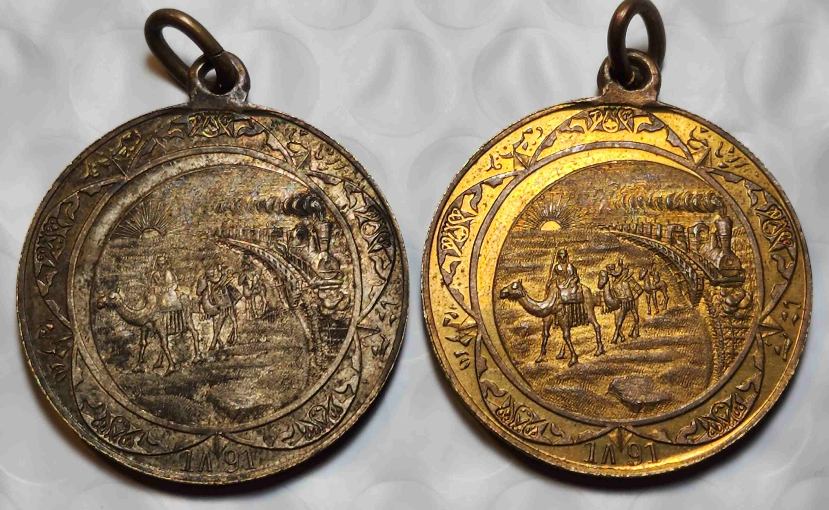 A-Continuing-Thread-~-Post-Your-Tokens,-Medals,-Exonumia-Acquisitions