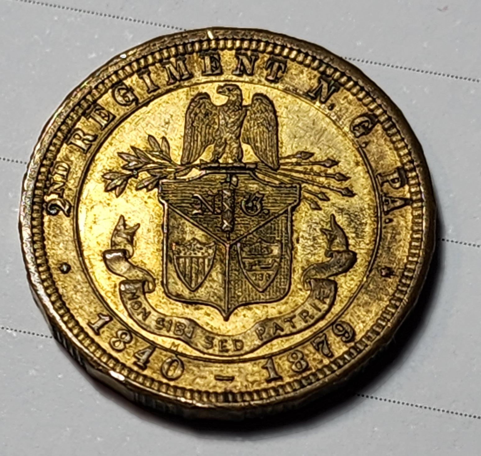 1879-2nd-Regiment-Pennsylvania-National-Guard-Token