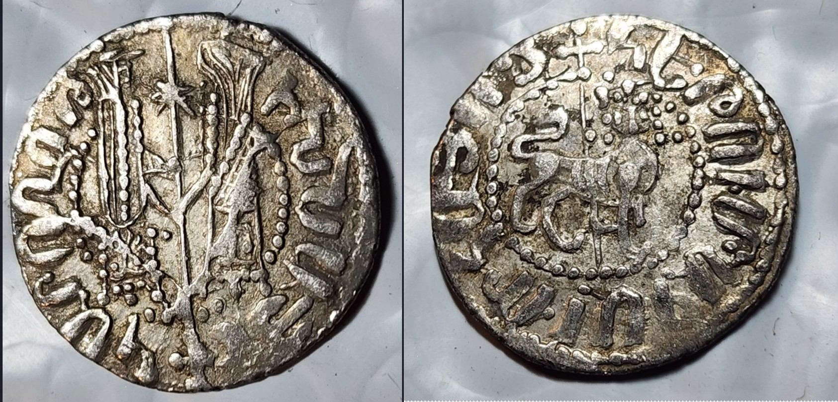 Unidentified-Silver-Coin--2.8g--21mm