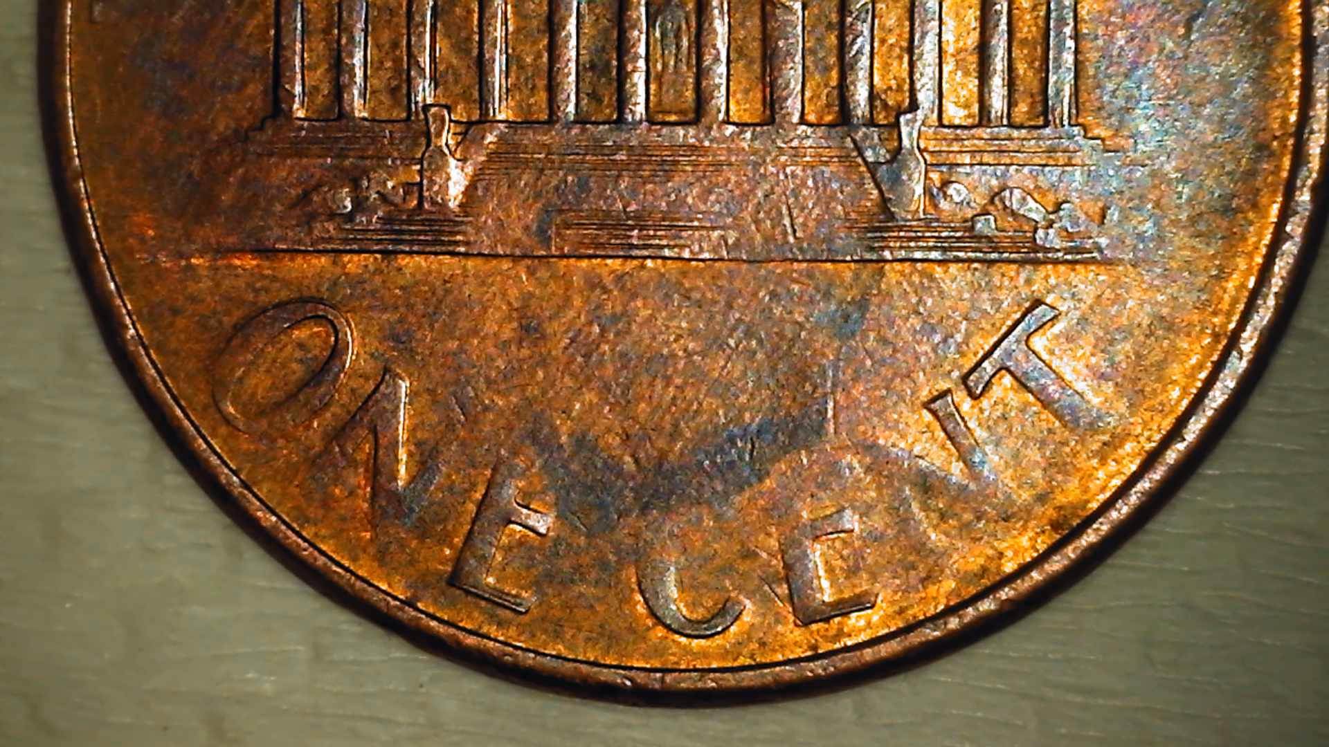 1997-D-Penny---Extensive-Die-Deterioration-And-Greaser?