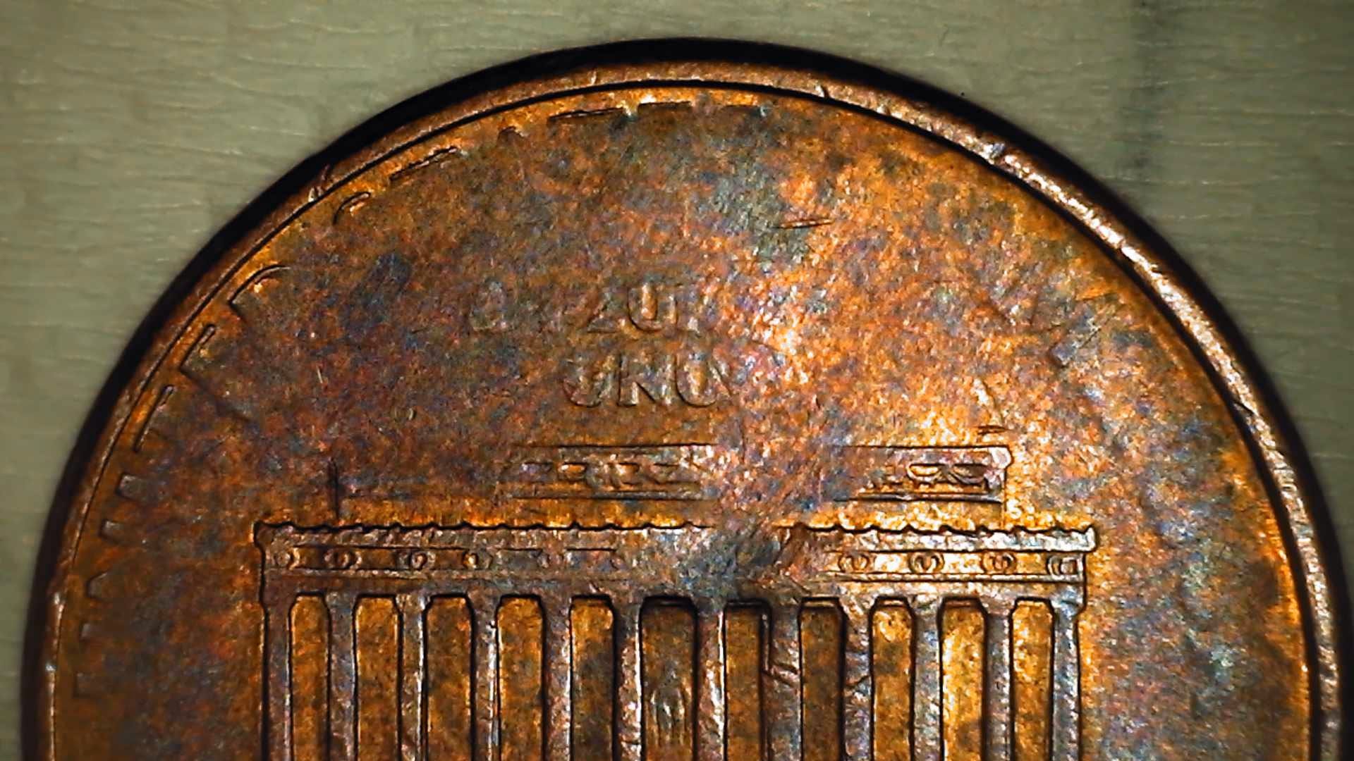 1997-D-Penny---Extensive-Die-Deterioration-And-Greaser?