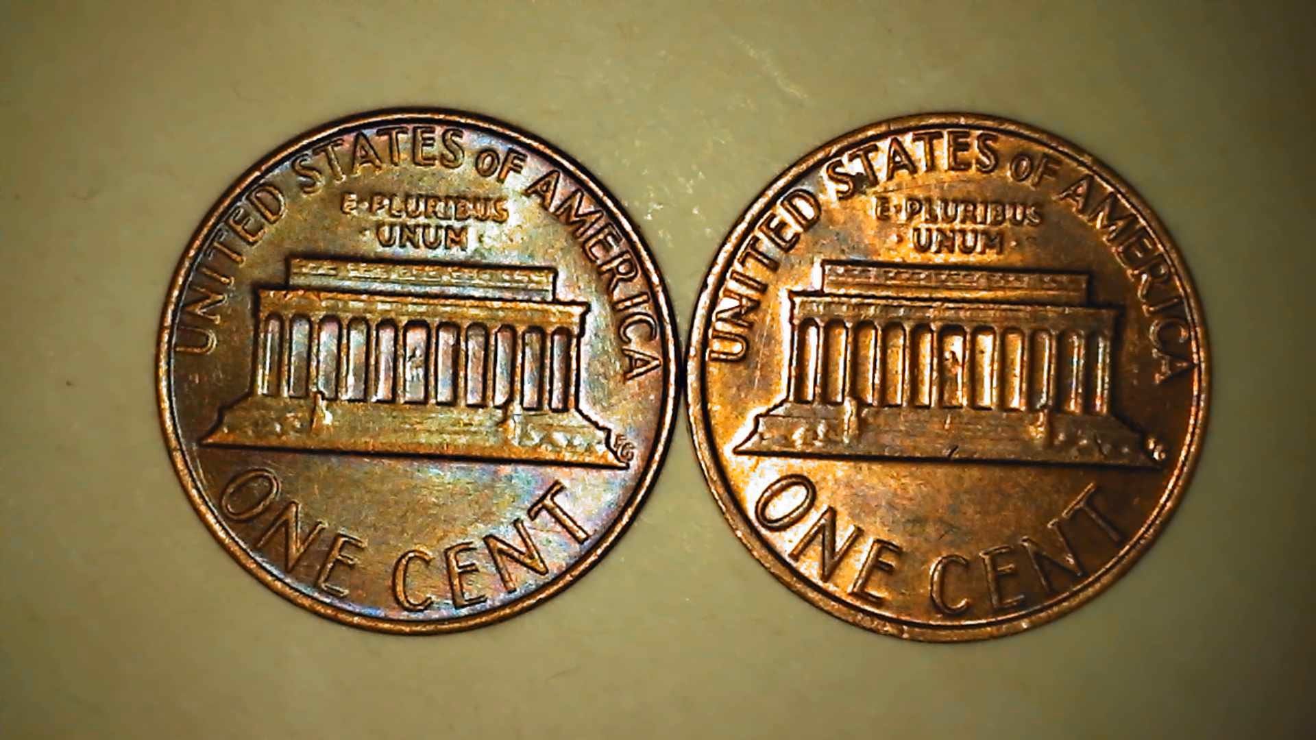 1982-No-MM-Pennies--Two-Small-Date-Pennies--Why-So-Different?
