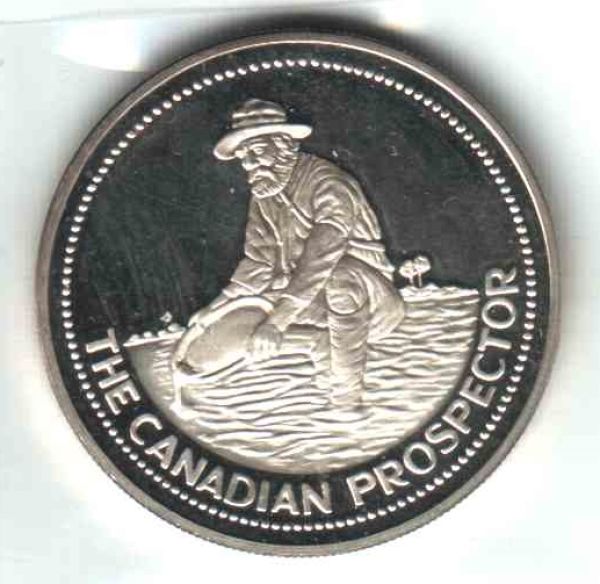 Engelhard-The-Canadian-Prospector-Silver-Round