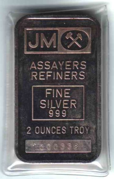 Johnson-Matthey-2-Oz-Silver-Bars