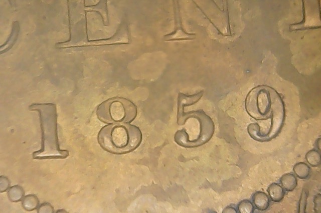 1859-1-Cent,-Specialty-Variety?--And-Grade-Please..
